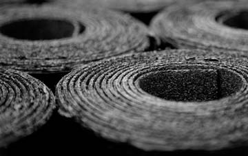 Sparrow Green bitumen roof disadvantages