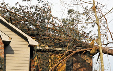 emergency roof repair Sparrow Green, Norfolk