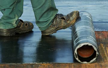 types of Sparrow Green felt roof