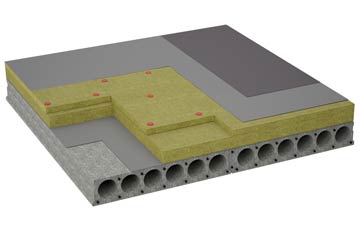 considerations of Sparrow Green flat roofing insulation