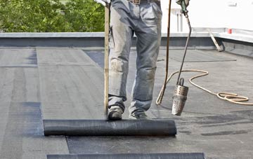 flat roof replacement Sparrow Green, Norfolk