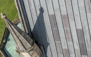 Sparrow Green lead roof considerations