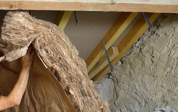 Sparrow Green pitched roof insulation costs