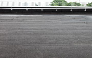 Sparrow Green asphalt roof replacement