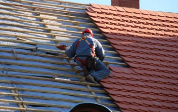 roof tiles Sparrow Green, Norfolk