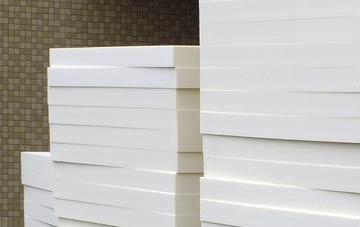 Sparrow Green tapered roof insulation costs