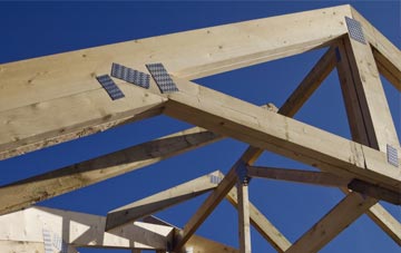Sparrow Green roof trusses for new builds and additions