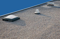 Sparrow Green flat roofing