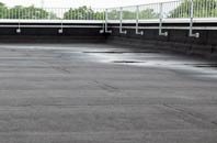 find rated Sparrow Green flat roofing companies